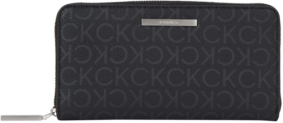Calvin Klein Dámská peněženka K60K611090BAX - Peněženky Velké peněženky