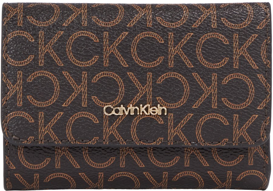 Calvin Klein Dámská peněženka K60K6113240HD - Peněženky Malé peněženky