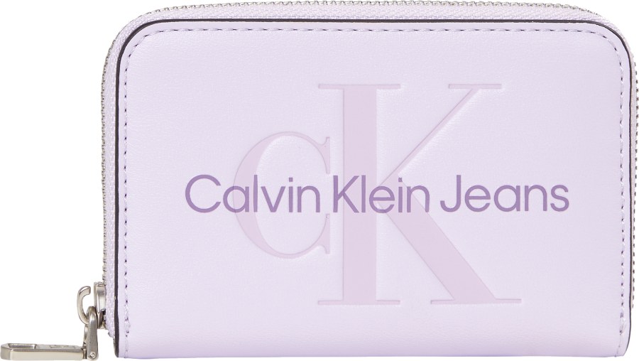 Calvin Klein Dámská peněženka K60K612255VFR - Peněženky Malé peněženky