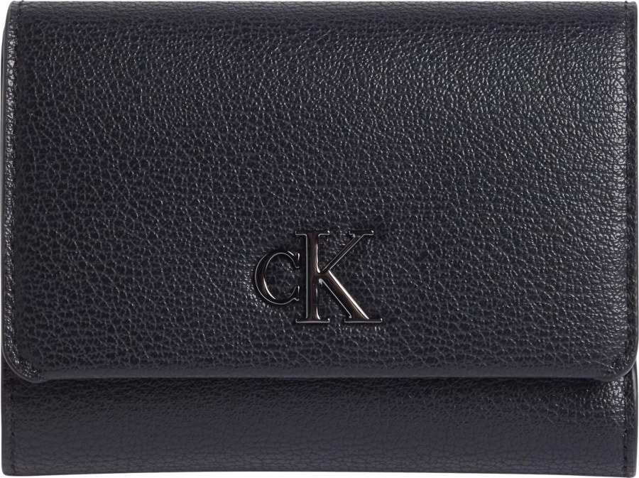 Calvin Klein Dámská peněženka K60K6123760GR - Peněženky Malé peněženky
