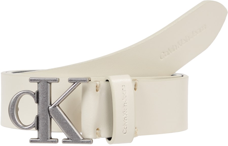 Calvin Klein Dámský kožený opasek K60K611250YBI 95 cm - Opasky Kožené opasky