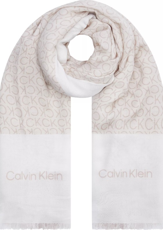Calvin Klein Dámský šátek K60K610228PE1 - Šátky