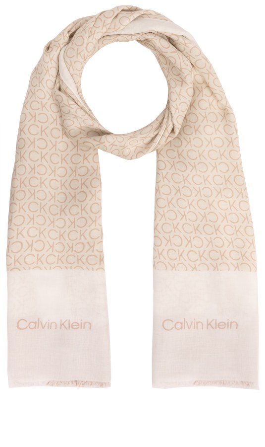Calvin Klein Dámský šátek K60K610228VFM - Šátky