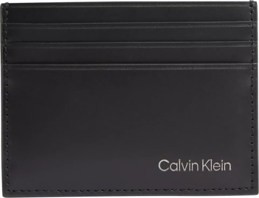 Calvin Klein Pánská kožená dokladovka K50K512074BEH - Tašky, peněženky Dokladovky