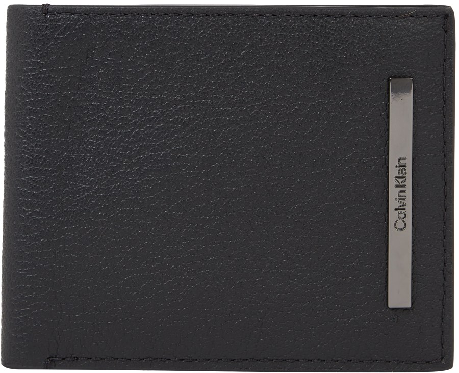 Calvin Klein Pánská kožená peněženka K50K510889BAX