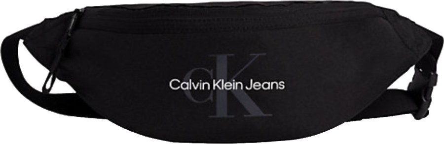 Calvin Klein Pánská ledvinka K50K511096BDS - Tašky Ledvinky