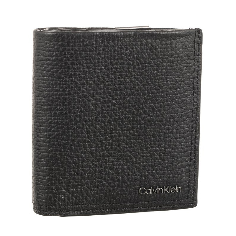 Calvin Klein Pánská kožená peněženka K50K509624BAX - Peněženky Elegantní peněženky