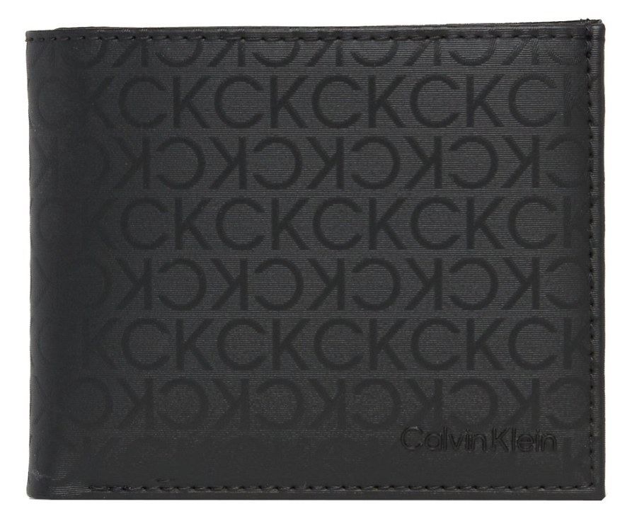 Calvin Klein Pánská peněženka K50K51019701I - Peněženky Elegantní peněženky