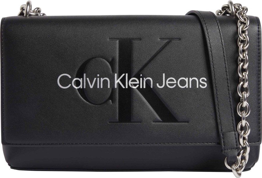 Calvin Klein Dámská crossbody kabelka K60K6118660GL - Kabelky Crossbody kabelky