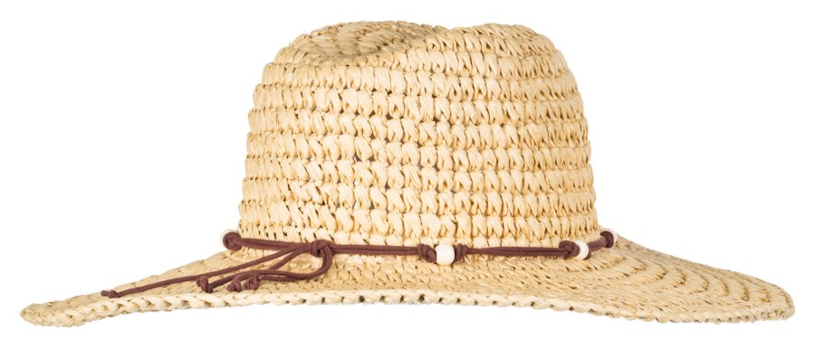Roxy Dámský klobouk Cherish Summer Hats ERJHA04250-YEF0 M/L - Čepice, čelenky Klobouky Letní klobouky