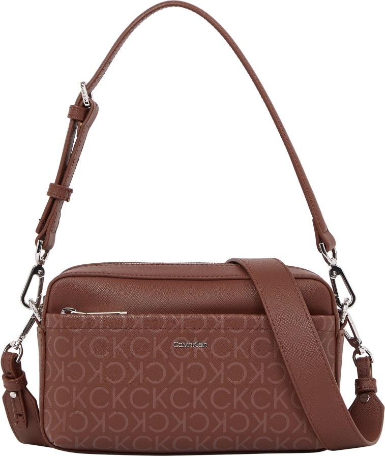 Calvin Klein Dámská crossbody kabelka K60K6125360HH - Kabelky Luxusní kabelky