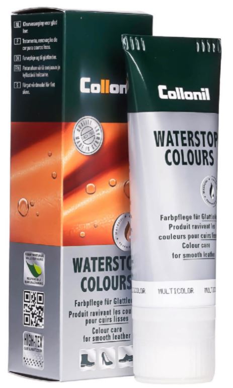Collonil Ošetřující krém Waterstop - multicolor 3293*049-multicolor