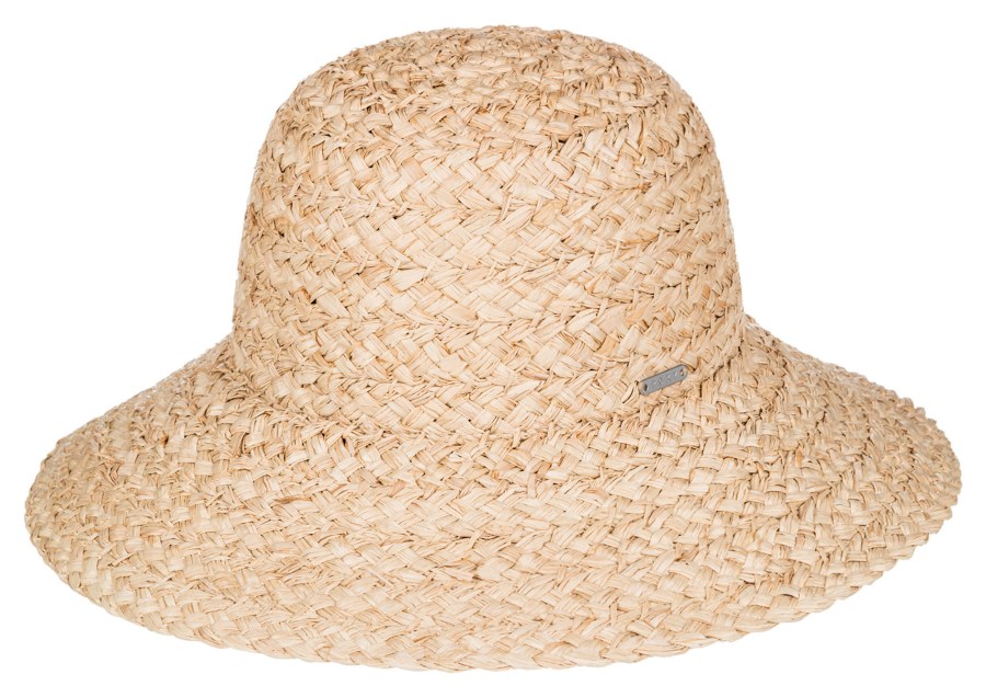 Roxy Dámský klobouk Confetti Cake Hats ERJHA04248-YEF0 M/L - Čepice, čelenky Klobouky Letní klobouky