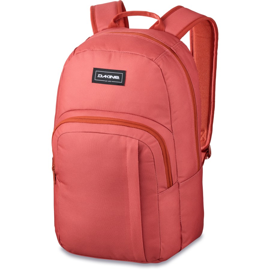 Dakine Batoh Class Backpack 25L 10004007 Mineral Red - Batohy Batohy do školy