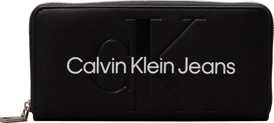 Calvin Klein Dámská peněženka K60K6076340GQ - Peněženky Velké peněženky
