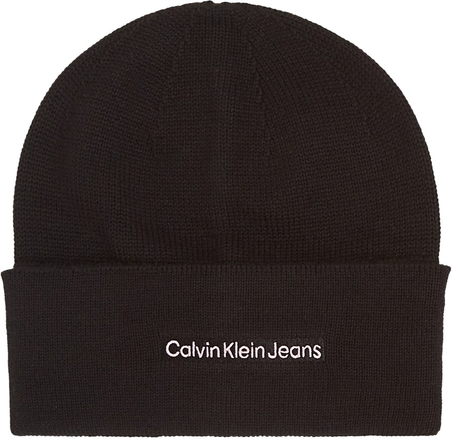 Calvin Klein Dámská čepice K60K61265101O - Čepice, čelenky Čepice Zimní čepice