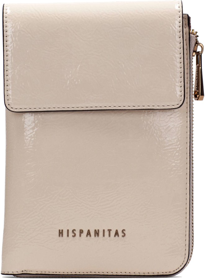 Hispanitas Dámská crossbody kabelka BI243529 Milk - Kabelky Luxusní kabelky