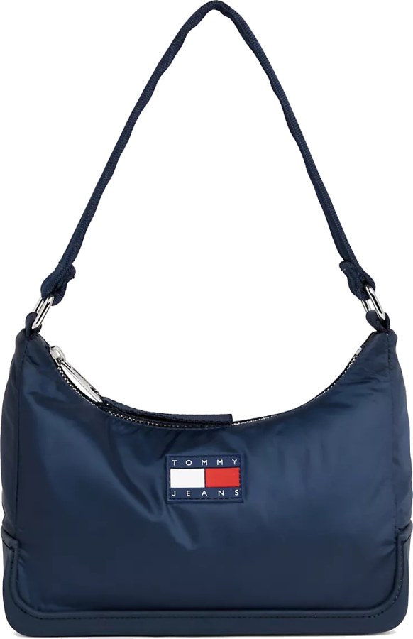 Tommy Hilfiger Dámská kabelka Banana Bag AW0AW15949C1G - Kabelky Kabelky přes rameno