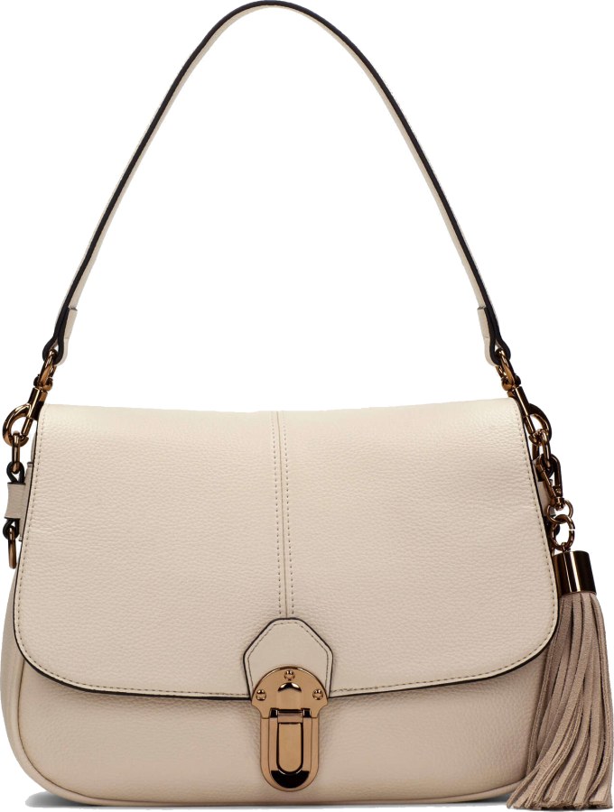 Hispanitas Dámská crossbody kabelka BI243534 Milk - Kabelky Kabelky přes rameno