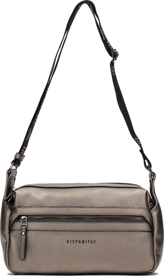 Hispanitas Dámská crossbody kabelka BI243546 Basalt - Kabelky Kabelky přes rameno