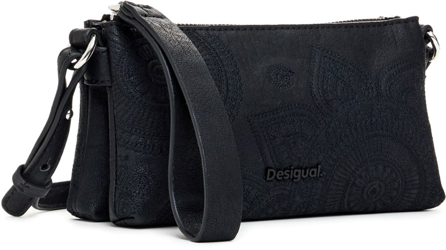 Desigual Dámská crossbody kabelka Dejavu Dortmund Baby 24WAYP202000 - Kabelky Crossbody kabelky