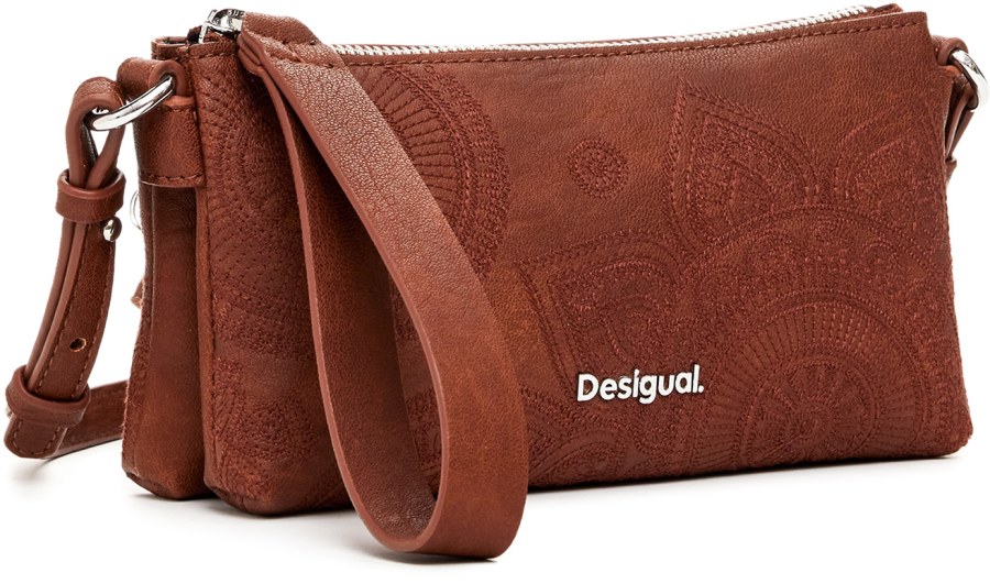 Desigual Dámská crossbody kabelka Dejavu Dortmund Baby 24WAYP206011 - Kabelky Crossbody kabelky