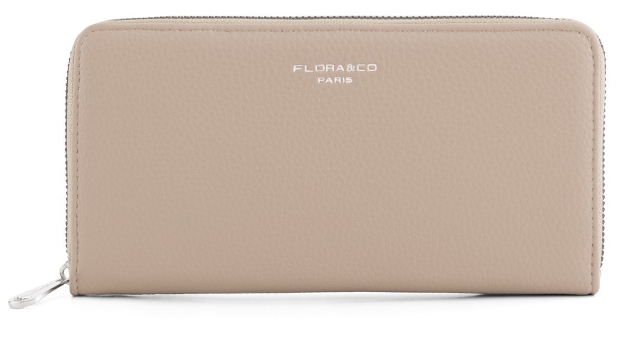 FLORA  a  CO Dámská peněženka H1689 beige