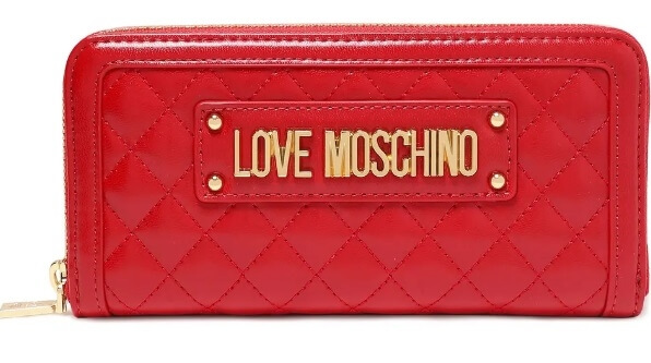 Love Moschino Dámská peněženka JC5600PP0ILA0500 - Peněženky Velké peněženky