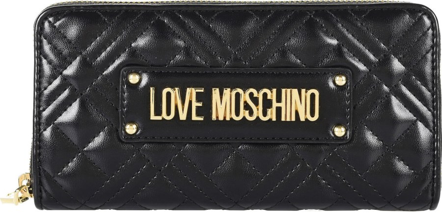 Love Moschino Dámská peněženka JC5600PP0ILA0000 - Peněženky Velké peněženky