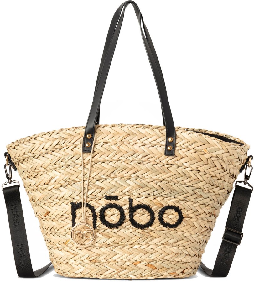 NOBO Dámská plážová taška BAGX250-K015 - Tašky Plážové tašky