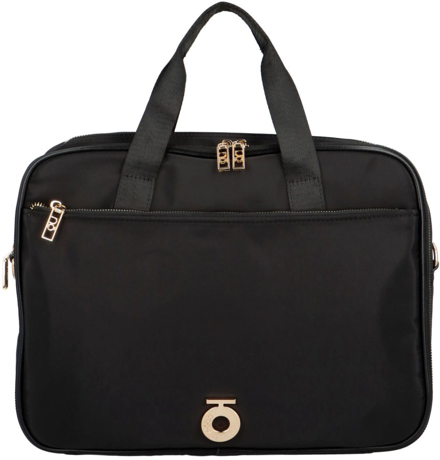 NOBO Dámská taška na notebook BAGN950-K020 Black - Tašky Tašky na notebook