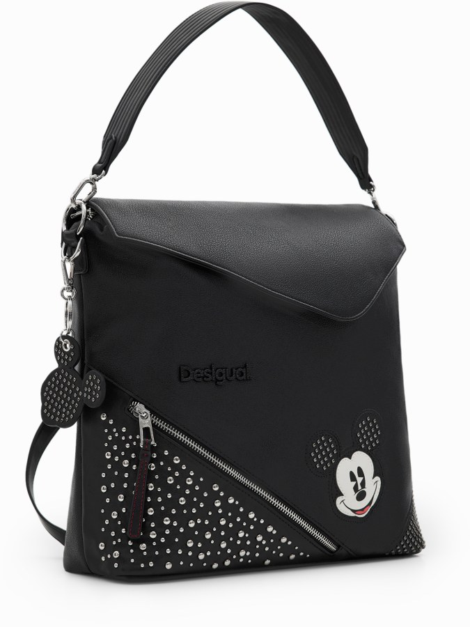 Desigual Dámský batoh Mickey Studstyle Jer 24WAKP212000 - Batohy Fashion batohy