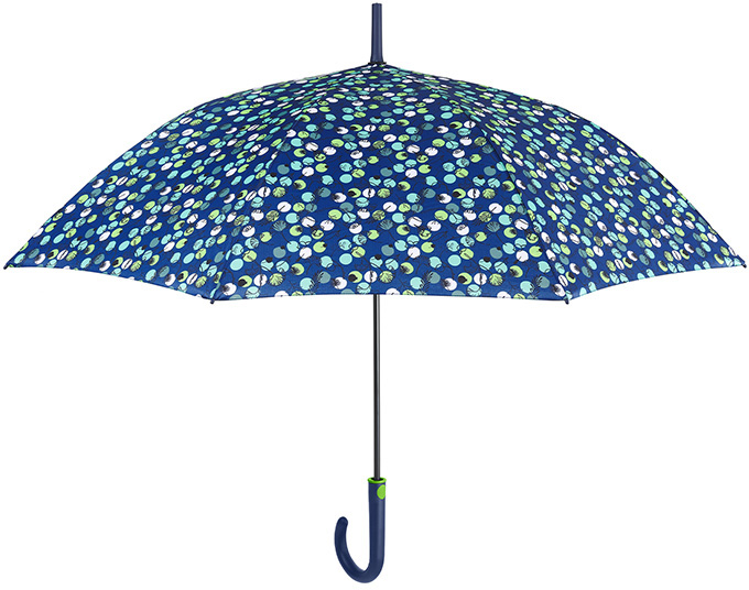 Perletti Dámský holový deštník 26360.2 - Deštníky Holové deštníky Automatické holové deštníky