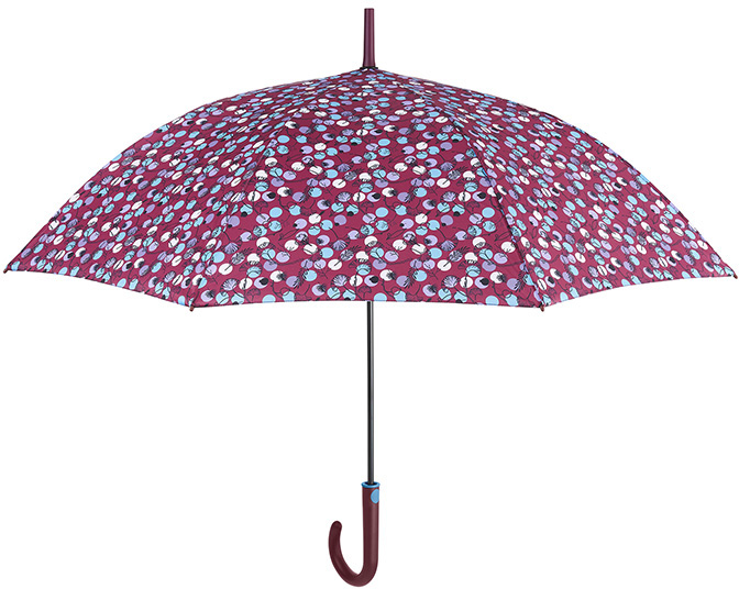 Perletti Dámský holový deštník 26360.3 - Deštníky Holové deštníky Automatické holové deštníky