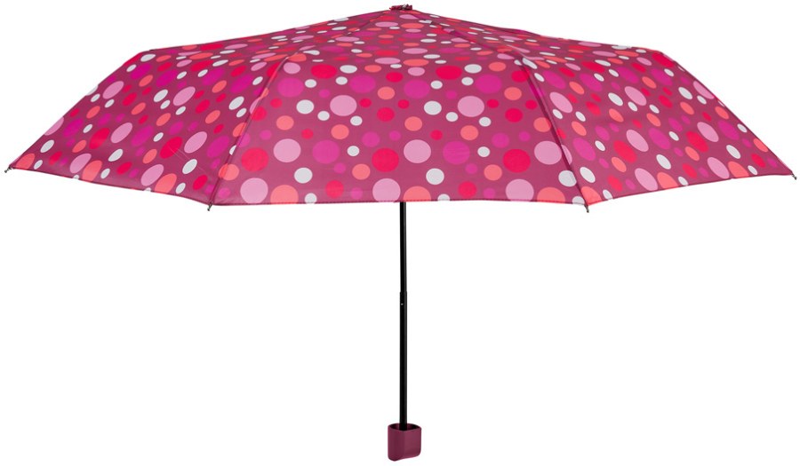 Perletti Dámský skládací deštník 12342.2 - Deštníky Skládací deštníky Mechanické skládací deštníky