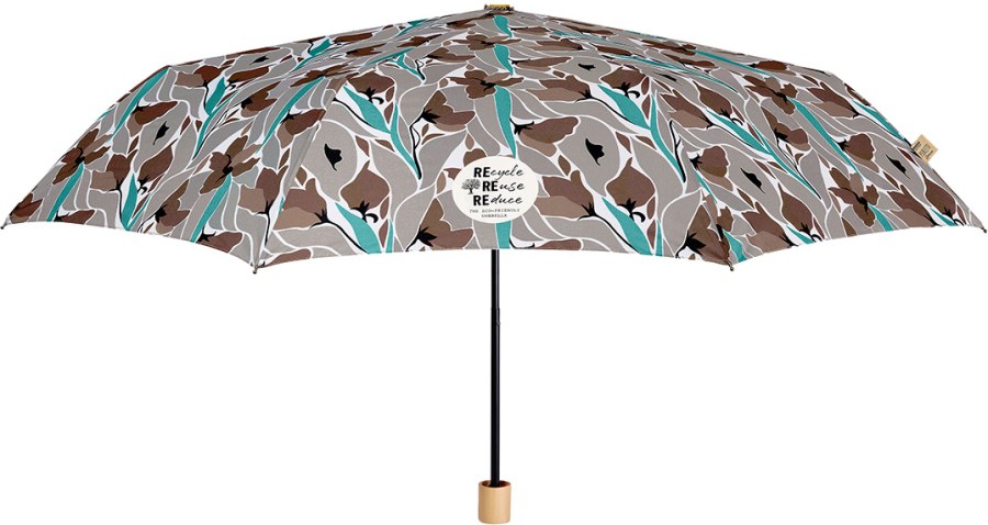 Perletti Dámský skládací deštník 19143 - Deštníky Skládací deštníky Mechanické skládací deštníky