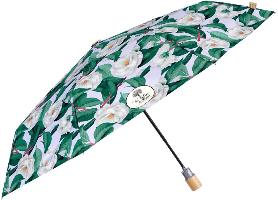 Perletti Dámský skládací deštník 19149 - Deštníky Skládací deštníky Automatické skládací deštníky