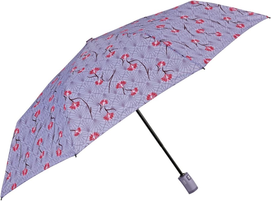 Perletti Dámský skládací deštník 21776.3 - Deštníky Skládací deštníky Automatické skládací deštníky