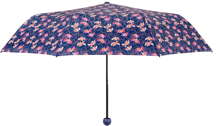 Perletti Dámský skládací deštník 26358.3 - Deštníky Skládací deštníky Mechanické skládací deštníky