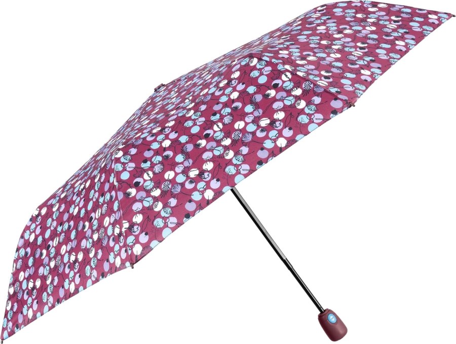 Perletti Dámský skládací deštník 26363.3 - Deštníky Skládací deštníky Automatické skládací deštníky