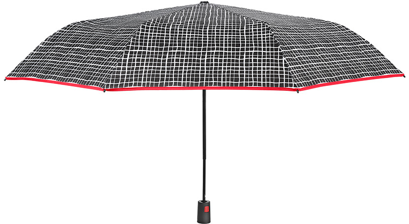 Perletti Dámský skládací deštník 26369.2 - Deštníky Skládací deštníky Automatické skládací deštníky