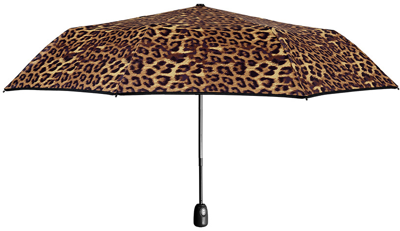Perletti Dámský skládací deštník 26379.2 - Deštníky Skládací deštníky Automatické skládací deštníky