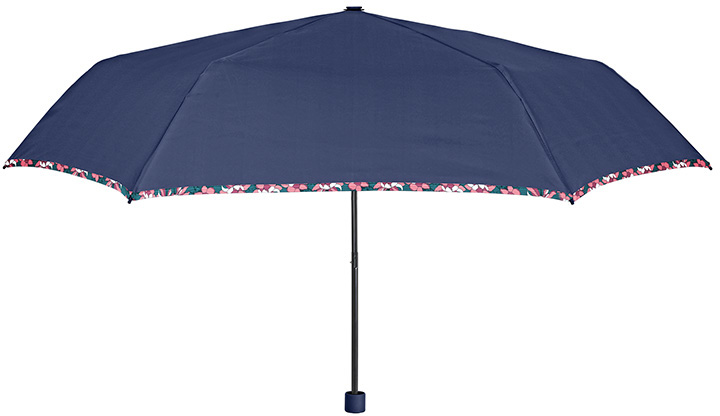 Perletti Dámský skládací deštník 26408.2 - Deštníky Skládací deštníky Mechanické skládací deštníky