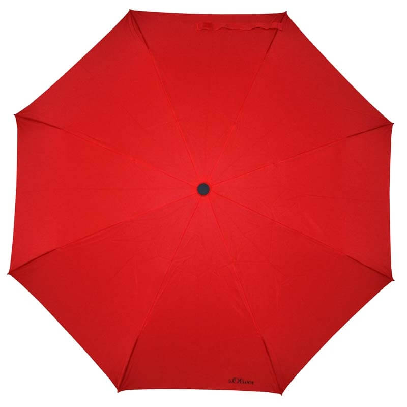 s.Oliver Dámský skládací deštník Fruit Cocktail 70801SO100 - Deštníky Skládací deštníky Mechanické skládací deštníky
