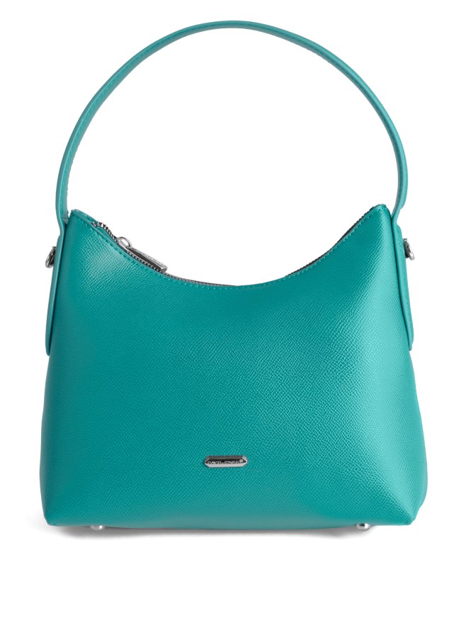 David Jones Dámská kabelka Banana Bag CM6987A Green - Kabelky Business kabelky