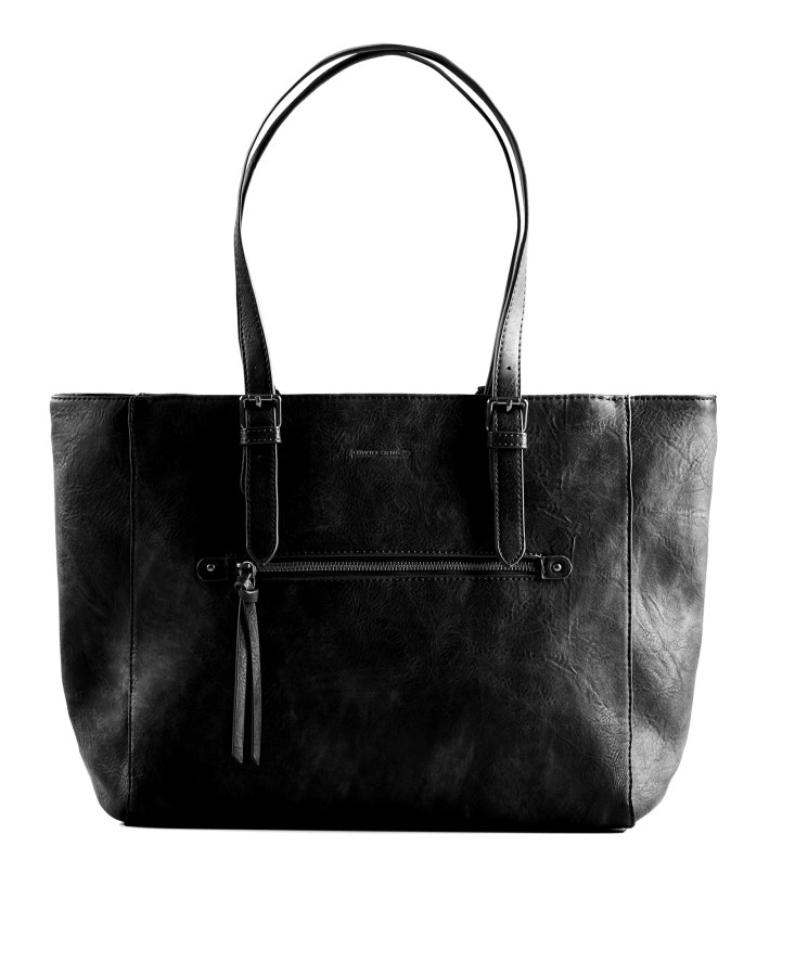 David Jones Dámská kabelka CM6826 Black - Kabelky Business kabelky