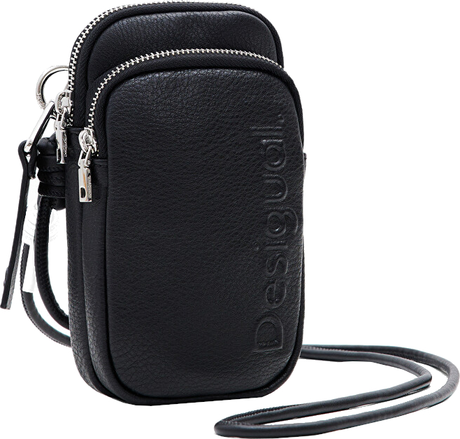 Desigual Dámská crossbody kabelka Half Logo Cont 24WAYP262000 - Kabelky