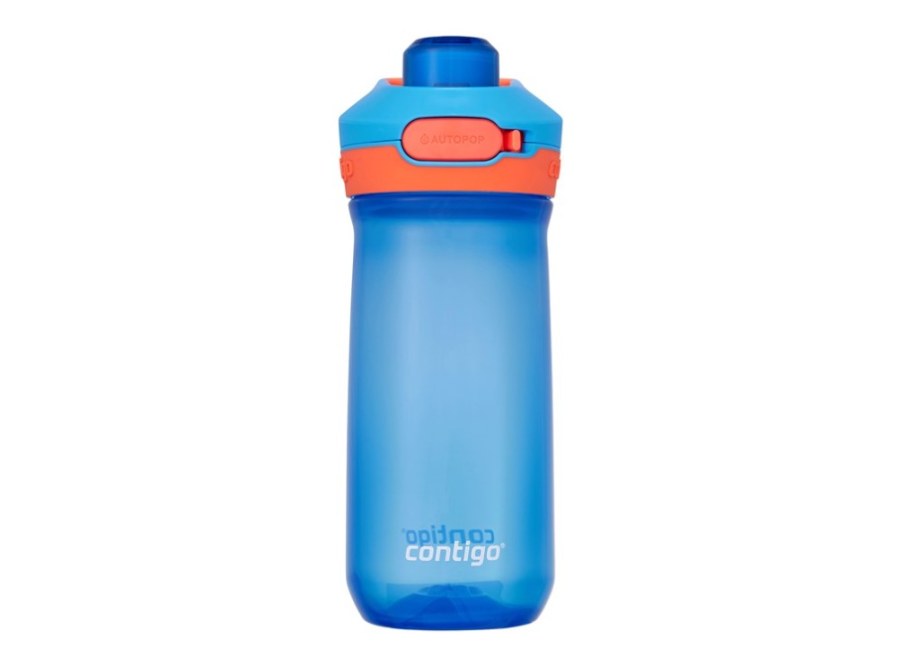Contigo Dětská láhev Jessie - Modrá 420 ml