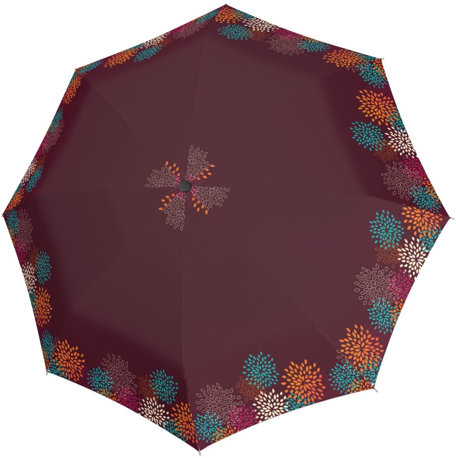 Doppler Dámský skládací deštník Fiber Magic Style 7441465326 - Deštníky Skládací deštníky Automatické skládací deštníky