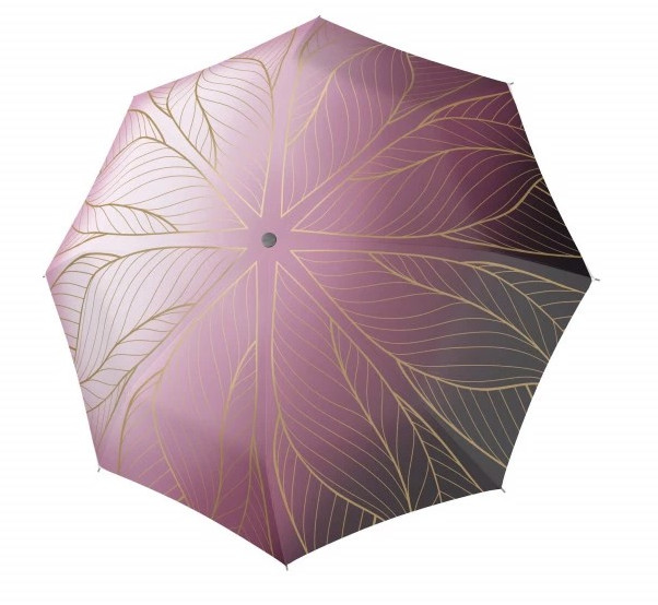 Doppler Dámský skládací deštník Magic Berry 744865GO02 - Deštníky Skládací deštníky Automatické skládací deštníky